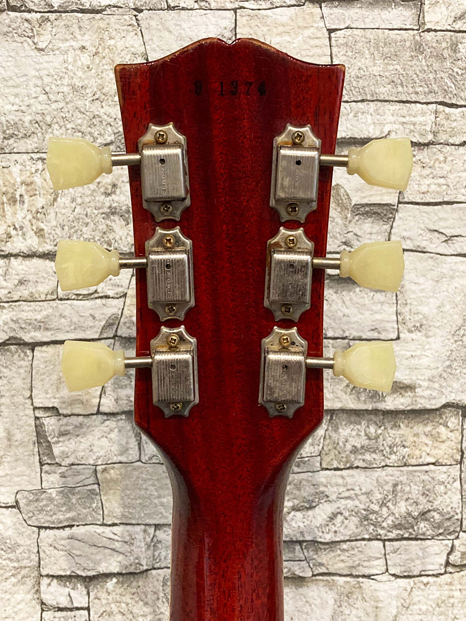 Gibson Custom Shop Murphy Lab 1959 Les Paul Standard Reissue Royal